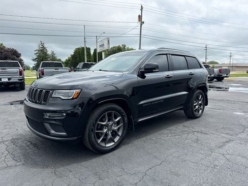 Used 2020 Jeep Grand Cherokee Limited X AWD/4WD image 1