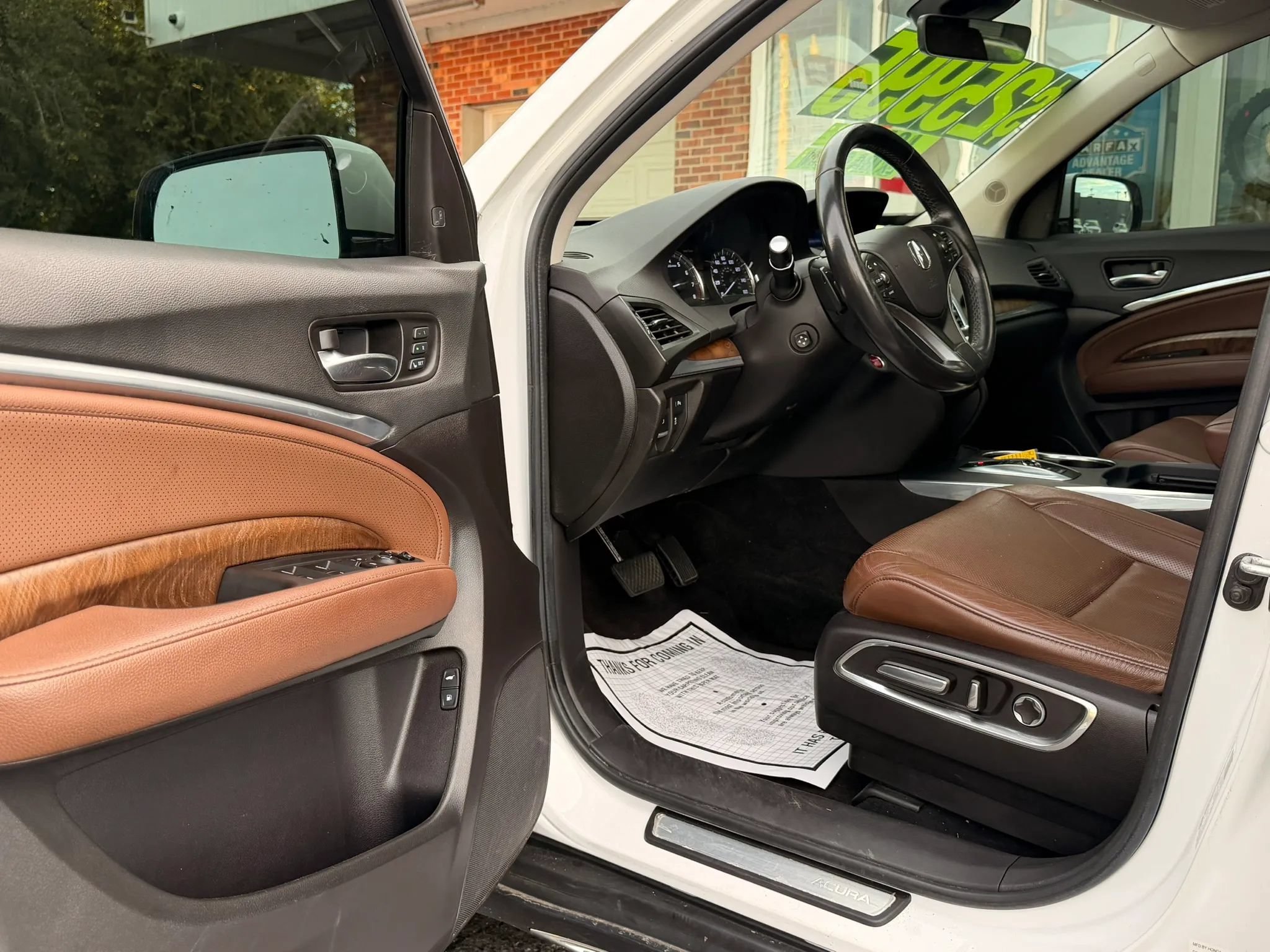 Used 2020 Acura MDX w/ Technology Package AWD/4WD image 9