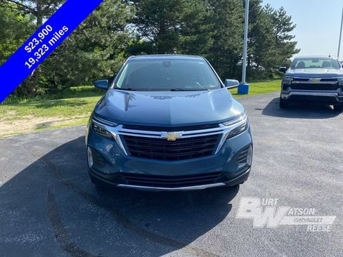 Used 2024 Chevrolet Equinox LT w/ LPO, Floor Liner Package FWD image 12