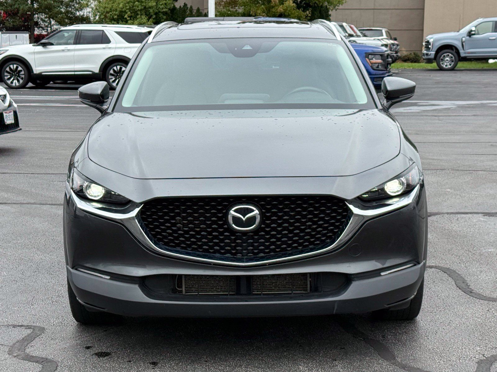 Used 2022 MAZDA CX-30 AWD 2.5 S w/ Preferred Package image 9