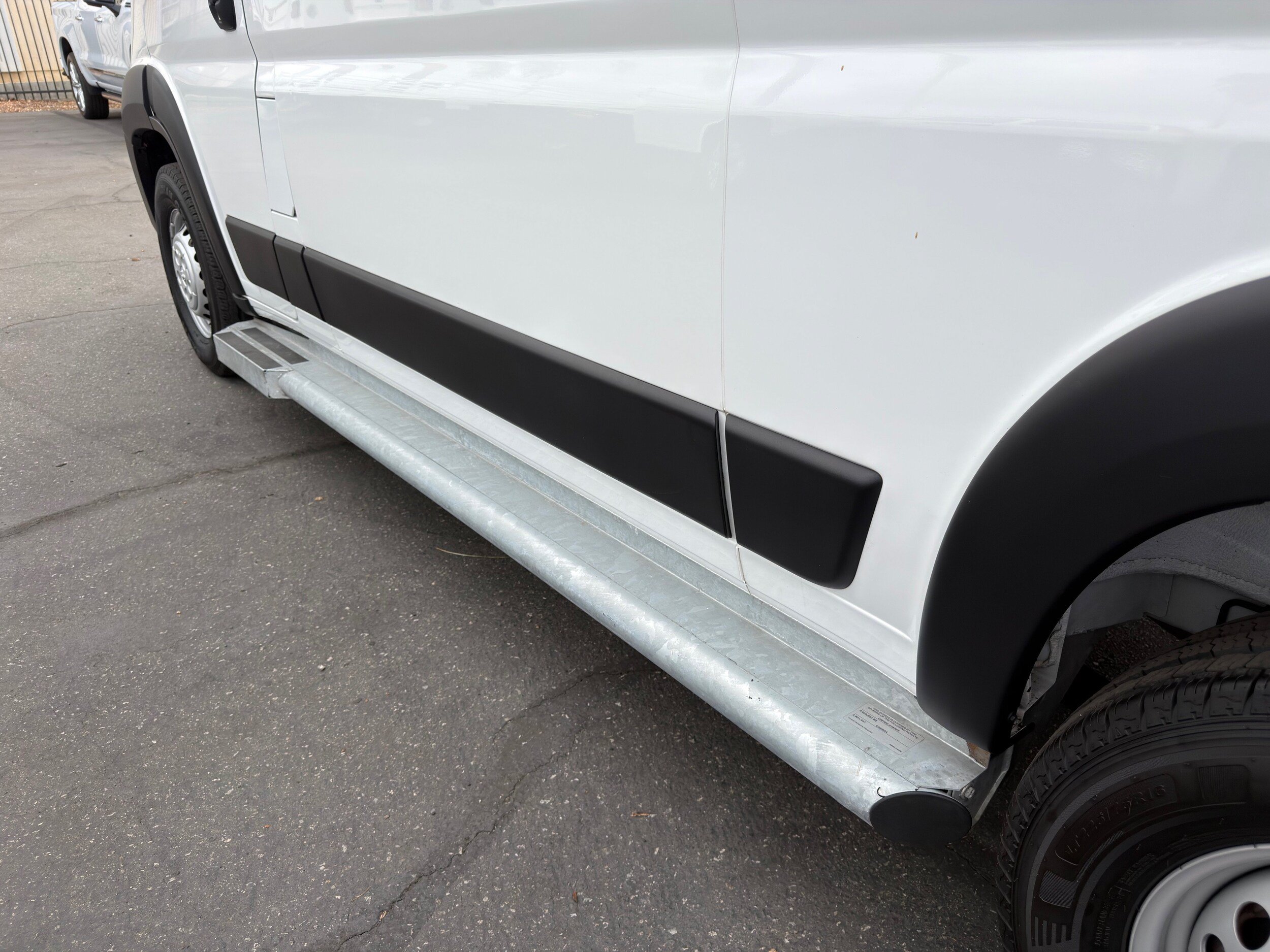 Used 2025 RAM ProMaster 2500 w/ U-Haul Equipment Group FWD image 37