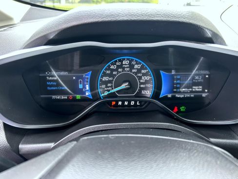 Used 2017 Ford C-MAX SE FWD image 15