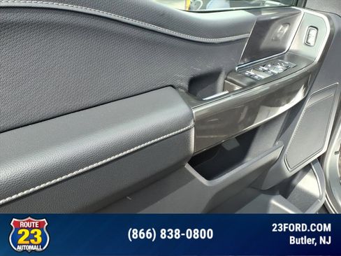 Certified 2023 Ford F150 XLT w/ Equipment Group 302A High image 11