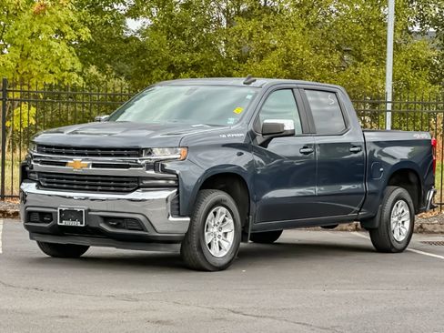 Used 2020 Chevrolet Silverado 1500 LT w/ All-Star Edition AWD/4WD image 7