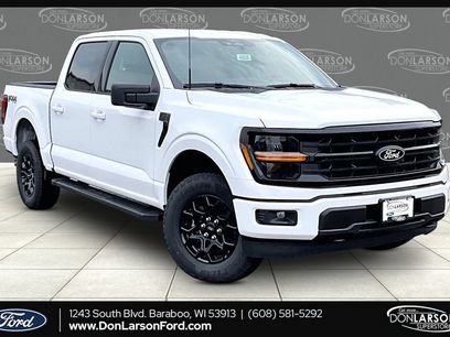 New 2026 Ford F150 XLT w/ FX4 Off-Road Package