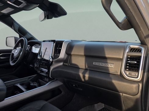 Used 2025 RAM 1500 Big Horn AWD/4WD image 25