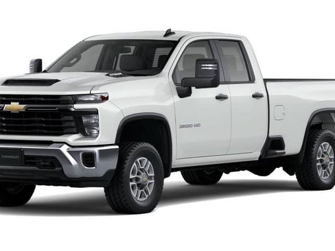 New 2026 Chevrolet Silverado 2500 W/T AWD/4WD image 3