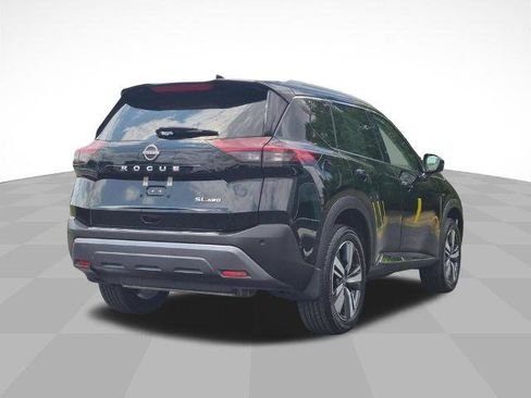 Certified 2023 Nissan Rogue SL AWD/4WD image 3