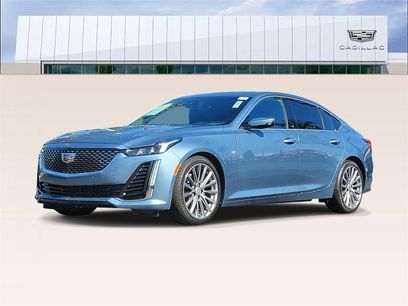 Certified 2023 Cadillac CT5 Premium Luxury
