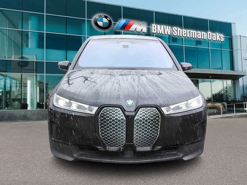 Certified 2023 BMW iX xDrive50 w/ Convenience Package image 2