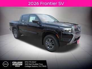 New 2026 Nissan Frontier SV w/ SV Convenience Package video 1