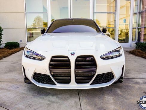 Used 2023 BMW M3 Competition w/ Executive Package AWD/4WD image 7