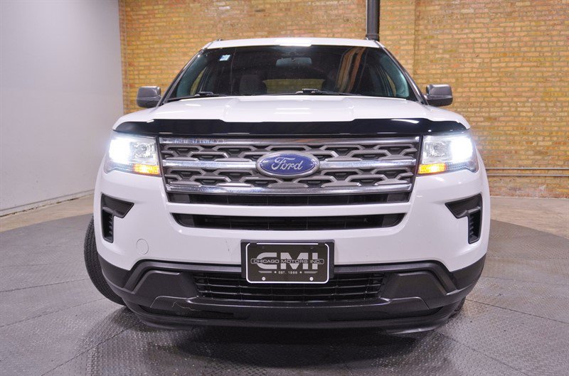 Used 2018 Ford Explorer 4WD image 4
