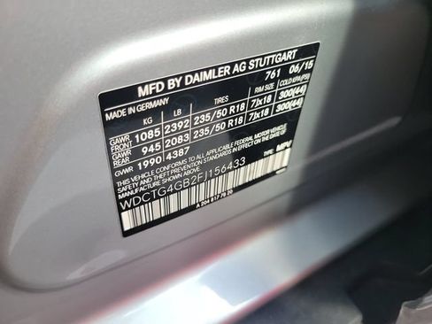Used 2015 Mercedes-Benz GLA 250 4MATIC image 30
