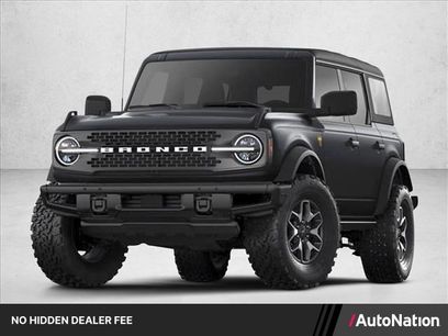 Used 2025 Ford Bronco Badlands