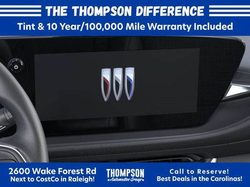 New 2026 Buick Envista Preferred w/ Convenience I Package FWD image 20