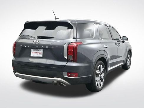Used 2022 Hyundai Palisade SEL w/ Convenience Package FWD image 6