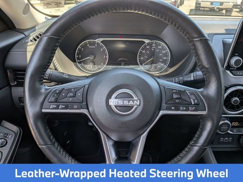 Certified 2025 Nissan Sentra SV w/ All-Weather Package FWD image 16