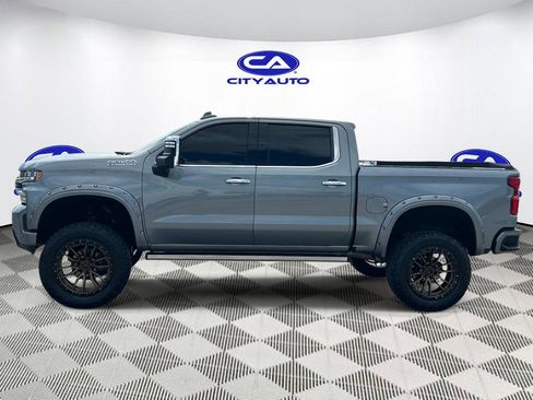 Used 2020 Chevrolet Silverado 1500 High Country w/ Technology Package AWD/4WD image 7