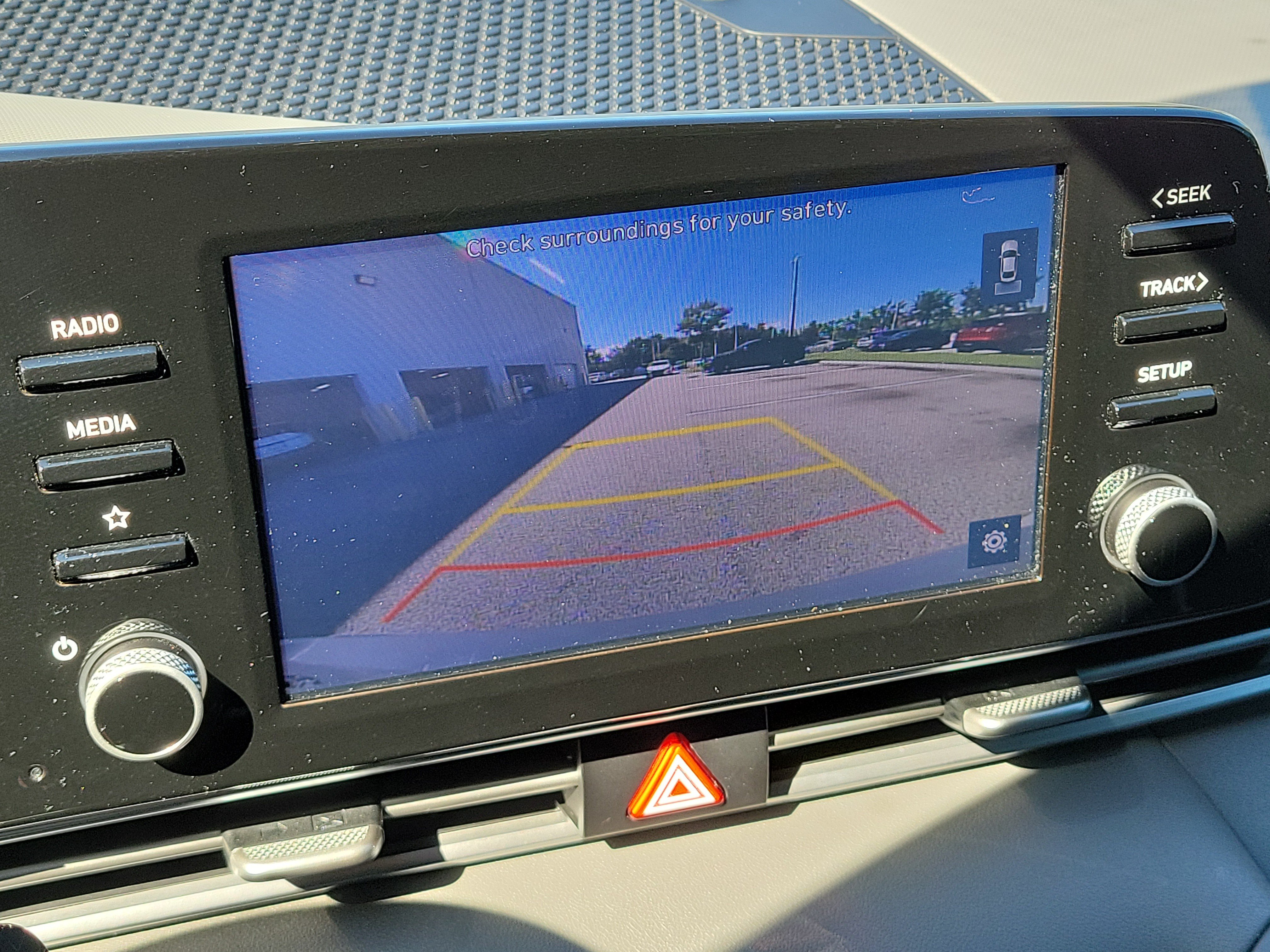 Used 2021 Hyundai Elantra SEL w/ Convenience Package FWD image 28