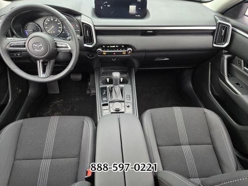 Certified 2025 MAZDA CX-50 2.5 Hybrid w/ Cargo Package image 13