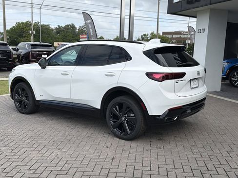 New 2026 Buick Envision Sport Touring AWD/4WD image 4