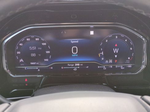 Certified 2023 Chevrolet Silverado 1500 LT Trail Boss AWD/4WD image 21