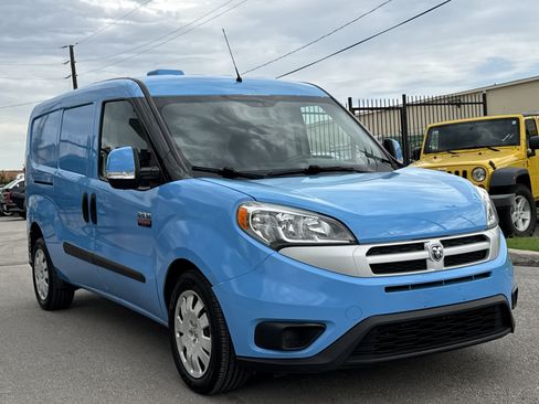 Used 2018 RAM ProMaster City Tradesman SLT FWD image 7