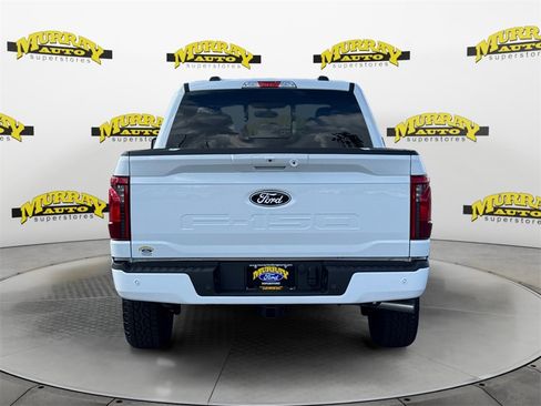 New 2025 Ford F150 XLT w/ Equipment Group 302A MID image 4