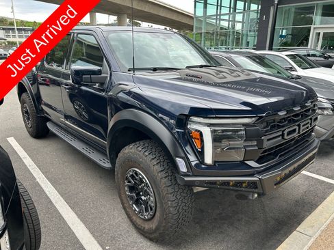 Used 2024 Ford F150 Raptor w/ Equipment Group 803A Raptor R image 3
