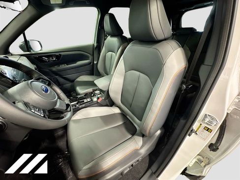 New 2026 Subaru Forester Sport image 21