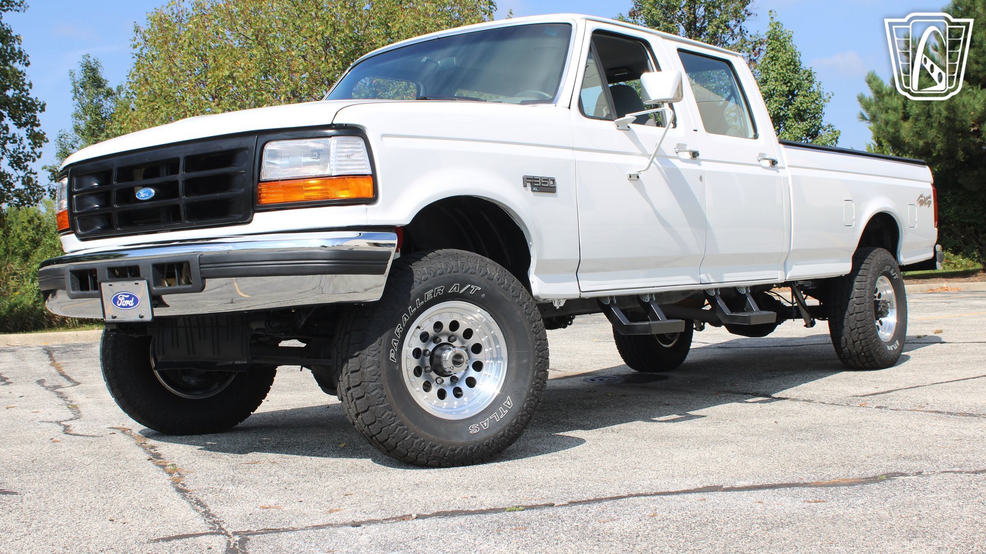 Used 1997 Ford F350 4x4 Crew Cab image 25