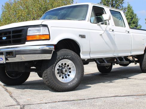 Used 1997 Ford F350 4x4 Crew Cab image 25