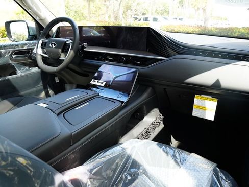 New 2026 INFINITI QX80 Pure w/ Cargo Package RWD image 30
