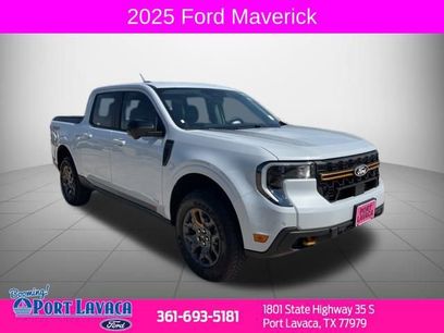 Used 2025 Ford Maverick Tremor