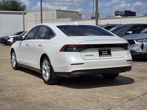 Used 2023 Honda Accord LX image 8