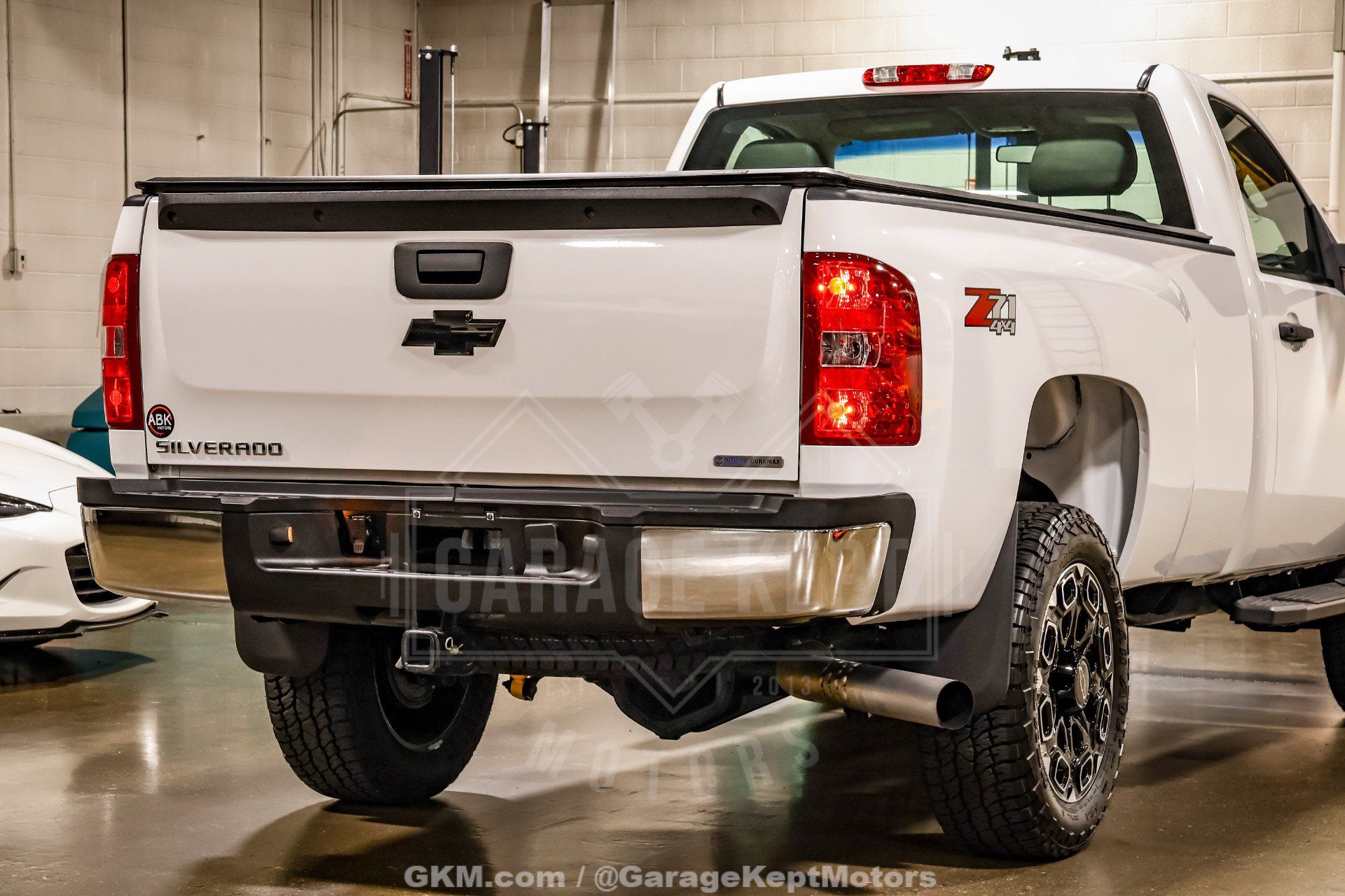 Used 2008 Chevrolet Silverado 3500 W/T AWD/4WD image 45