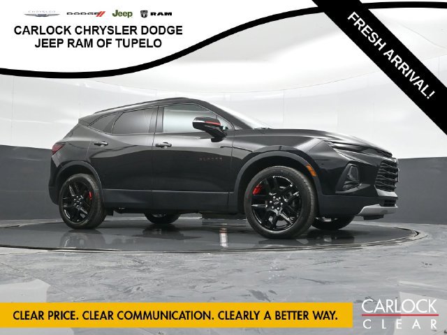 Used 2022 Chevrolet Blazer LT w/ Redline Edition FWD image 70