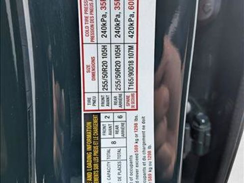 Used 2025 Nissan Pathfinder Platinum w/ Cargo Package AWD/4WD image 27