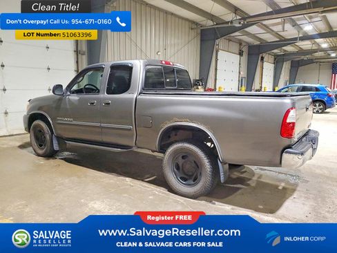 Used 2006 Toyota Tundra SR5 AWD/4WD image 3