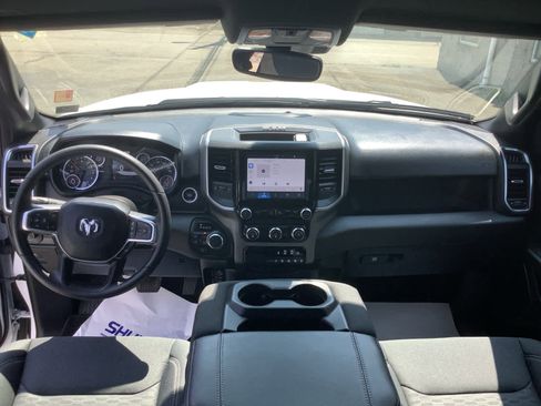 Used 2025 RAM 1500 Big Horn image 34