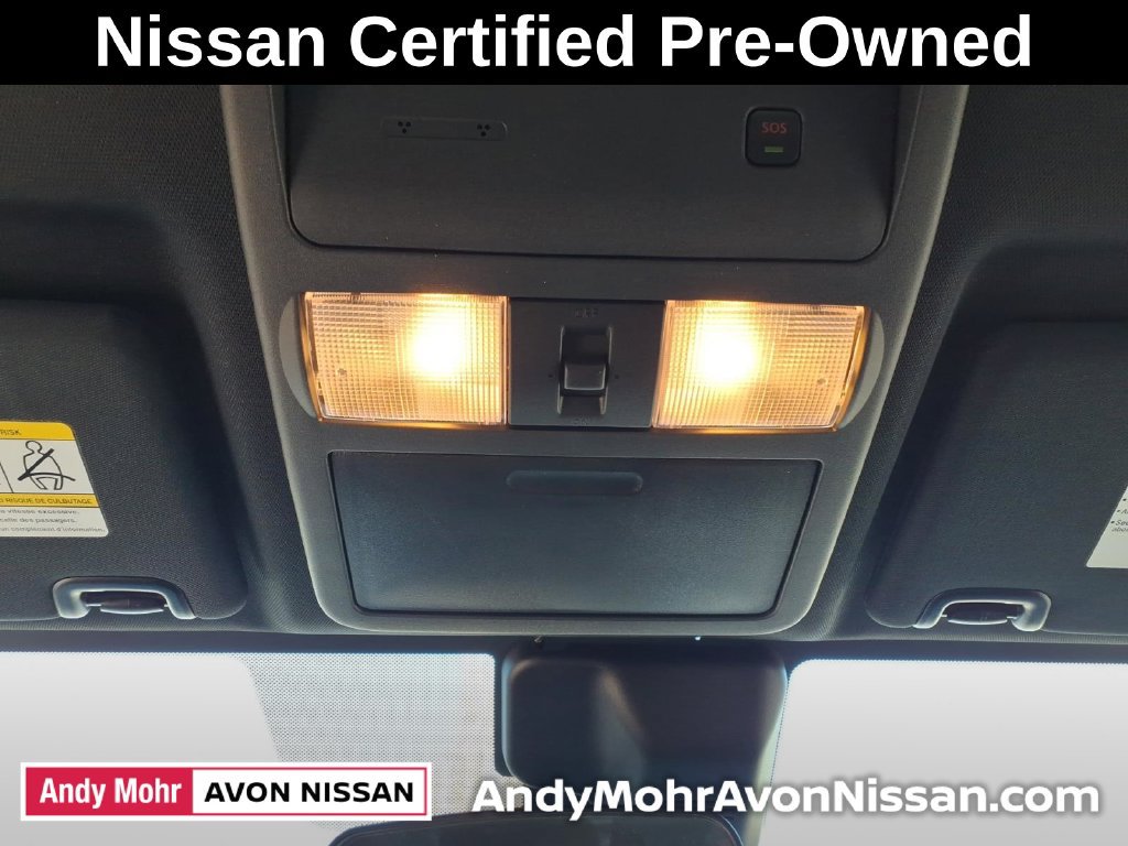 Certified 2026 Nissan Frontier SV w/ SV Convenience Package AWD/4WD image 32
