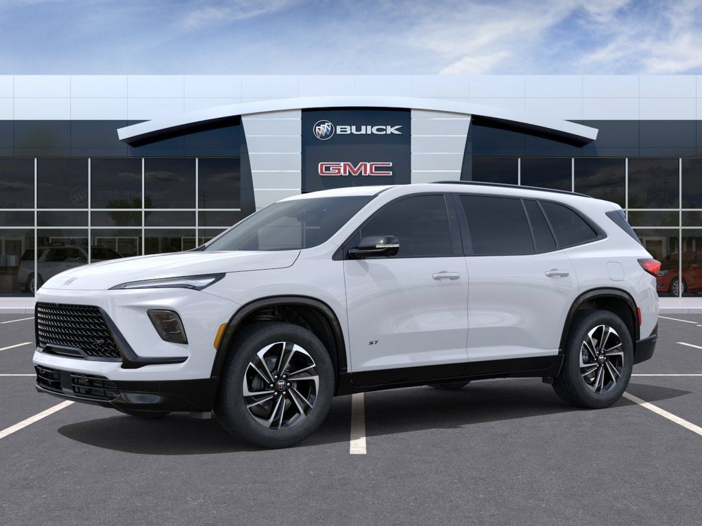New 2026 Buick Enclave Sport Touring w/ Power Package AWD/4WD image 2