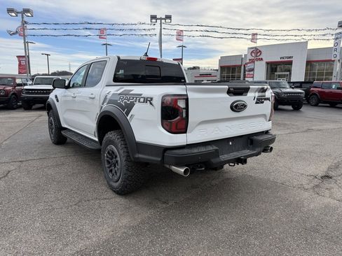 New 2025 Ford Ranger Raptor image 5