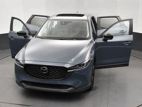 Used 2024 MAZDA CX-5 Carbon Edition AWD/4WD image 10