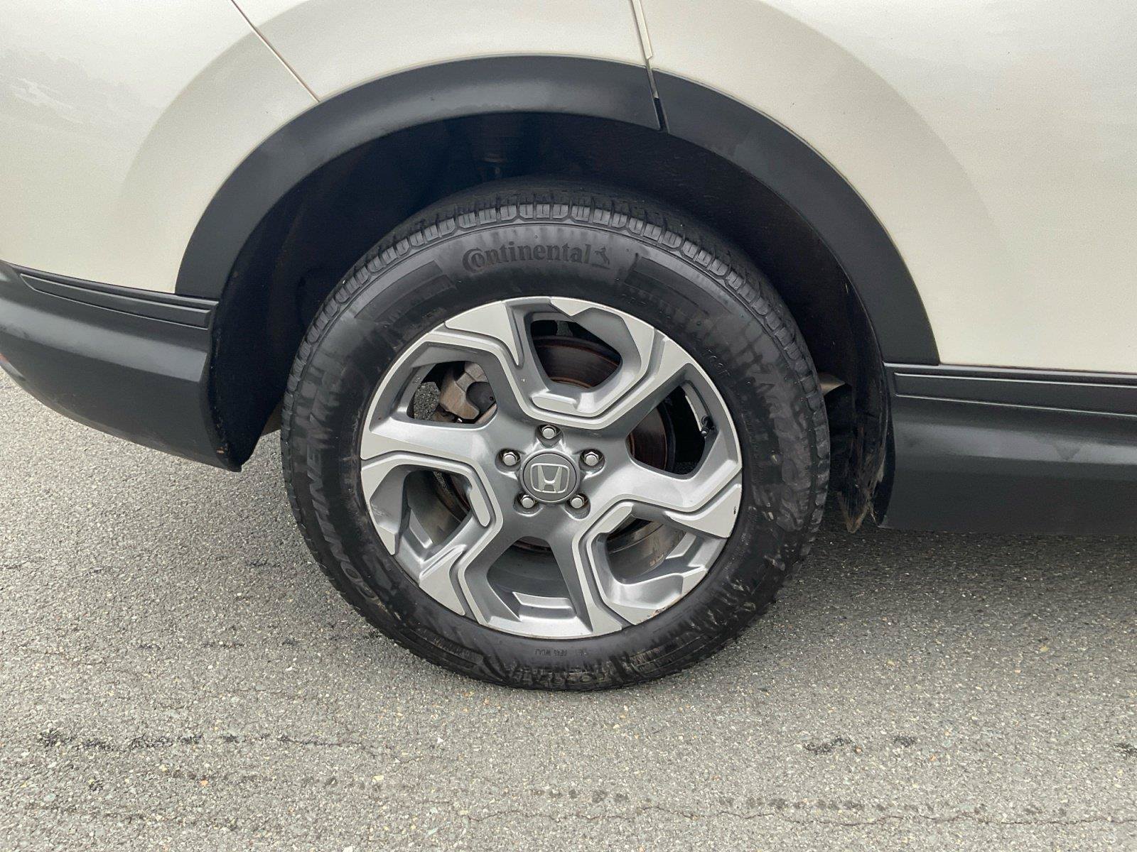 Used 2017 Honda CR-V EX-L image 16