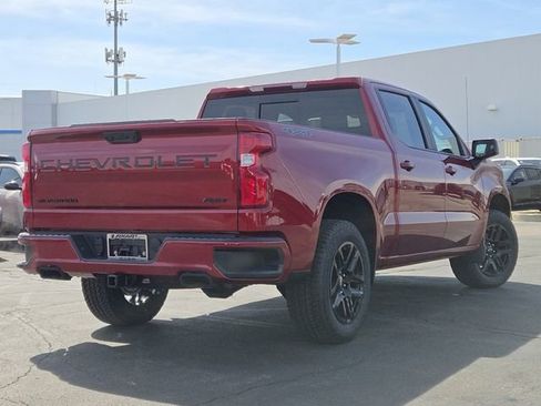 New 2026 Chevrolet Silverado 1500 RST w/ All Star Edition Plus AWD/4WD image 19