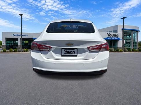 Used 2024 Chevrolet Malibu LT FWD image 6