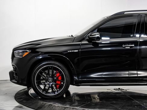 Used 2026 Mercedes-Benz GLE 63 AMG S image 9