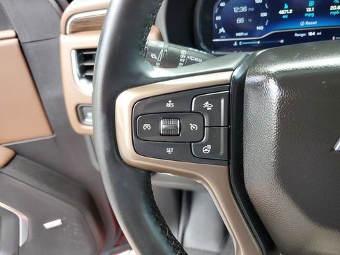 Used 2024 Chevrolet Tahoe High Country AWD/4WD image 26